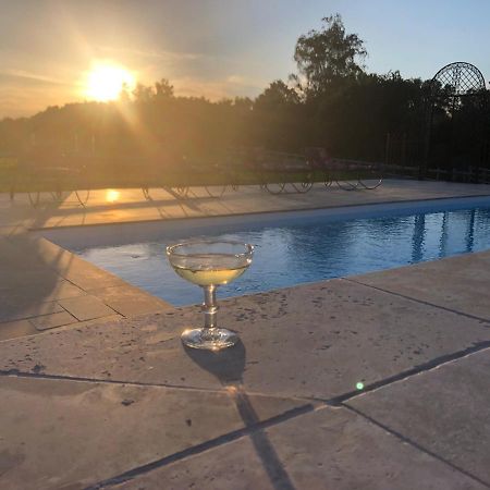 Hotel Domaine de la Bellière à Villars-les-Dombes Extérieur photo