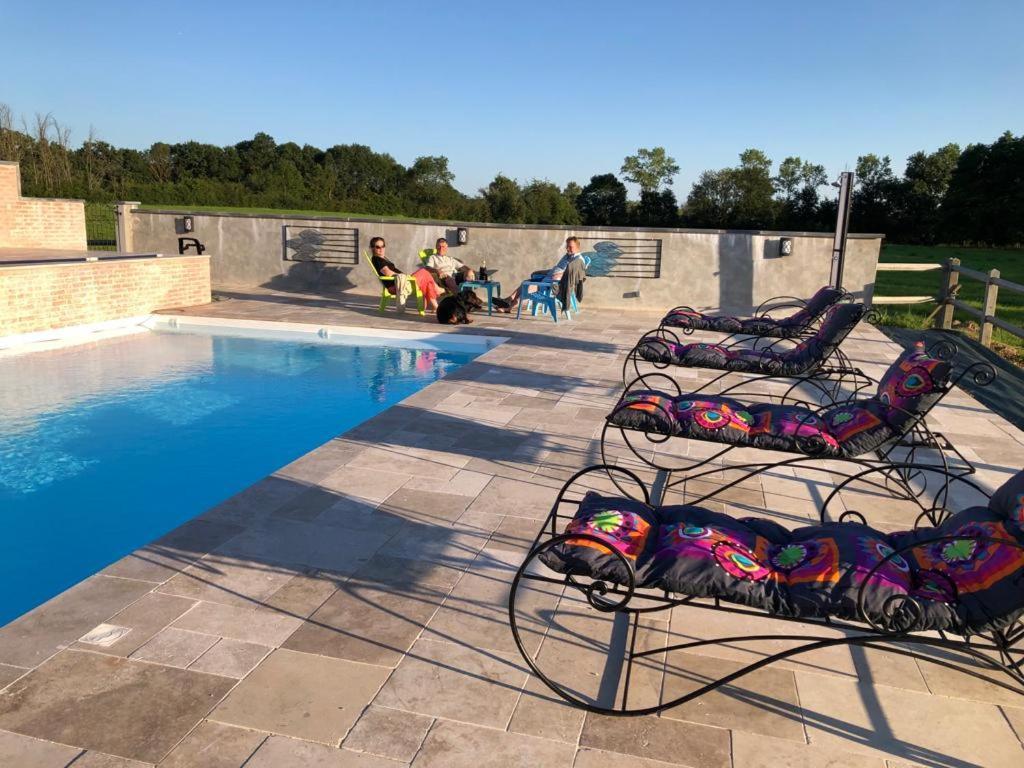 Hotel Domaine de la Bellière à Villars-les-Dombes Extérieur photo