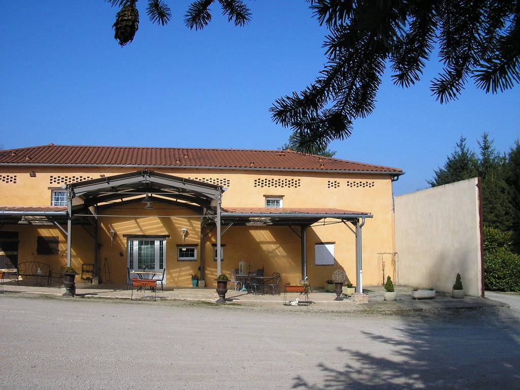 Hotel Domaine de la Bellière à Villars-les-Dombes Extérieur photo