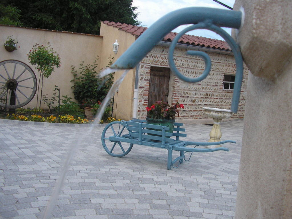 Hotel Domaine de la Bellière à Villars-les-Dombes Extérieur photo