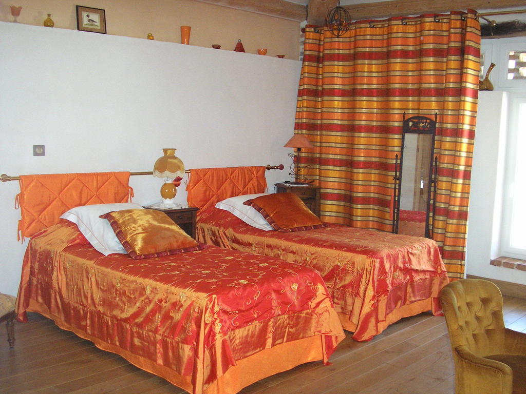 Hotel Domaine de la Bellière à Villars-les-Dombes Chambre photo