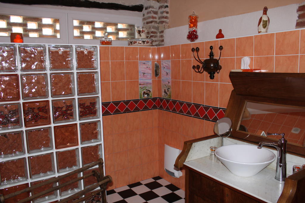 Hotel Domaine de la Bellière à Villars-les-Dombes Chambre photo