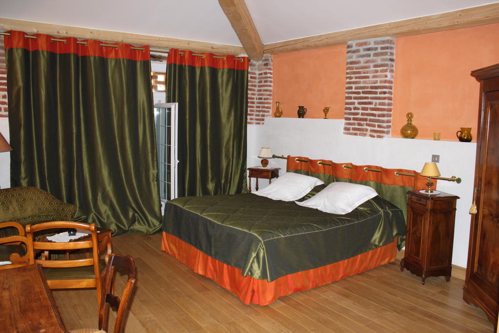 Hotel Domaine de la Bellière à Villars-les-Dombes Chambre photo